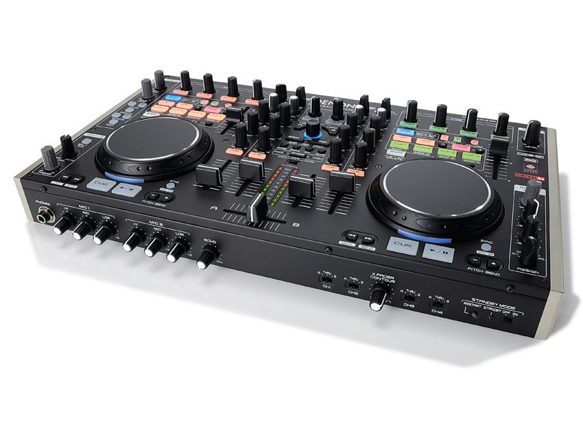 Denon controller mc6000