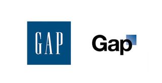 Gap logo