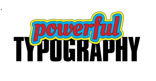 How to create type effects with InDesign | Creative Bloq