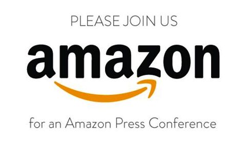 Amazon Sept 6 invite