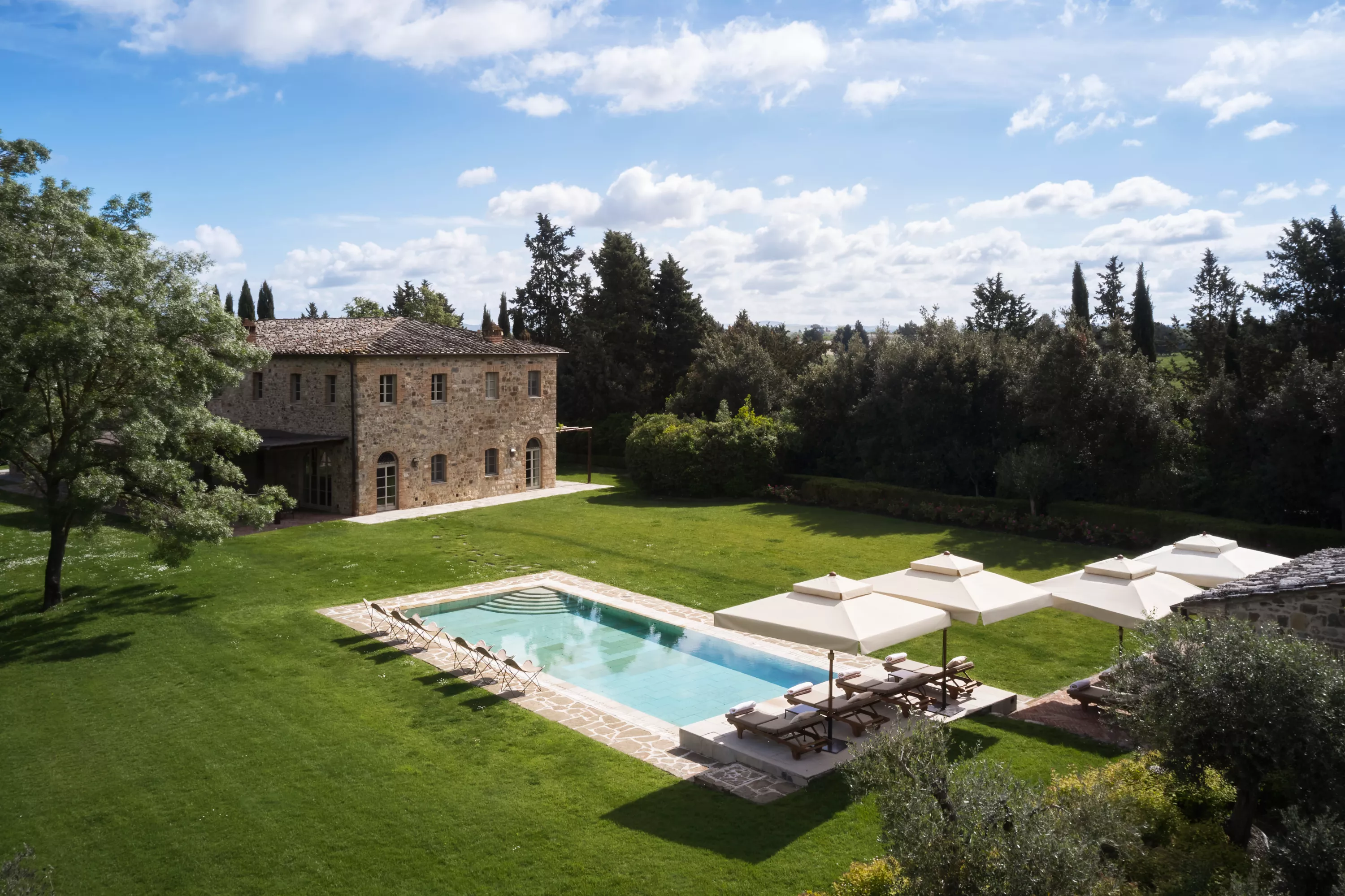 castiglion del bosco villa biondi