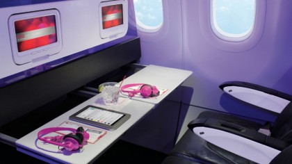 In-flight Wi-Fi