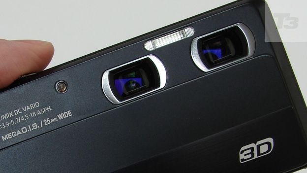 Panasonic DMC-3D1 review