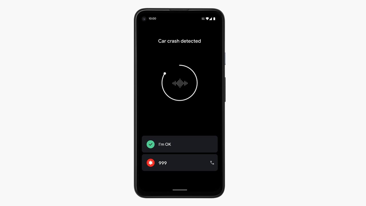 Pixel 4a 5G