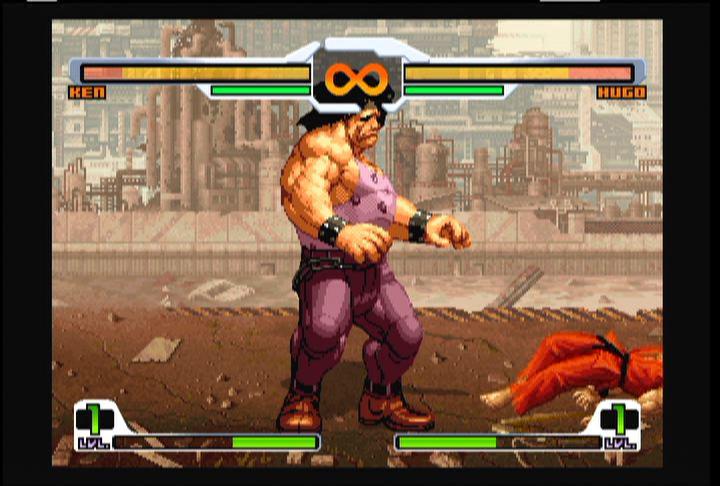worst street fighter game i have ever played in my life 🤢 : r