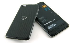 BlackBerry 64-bit phone