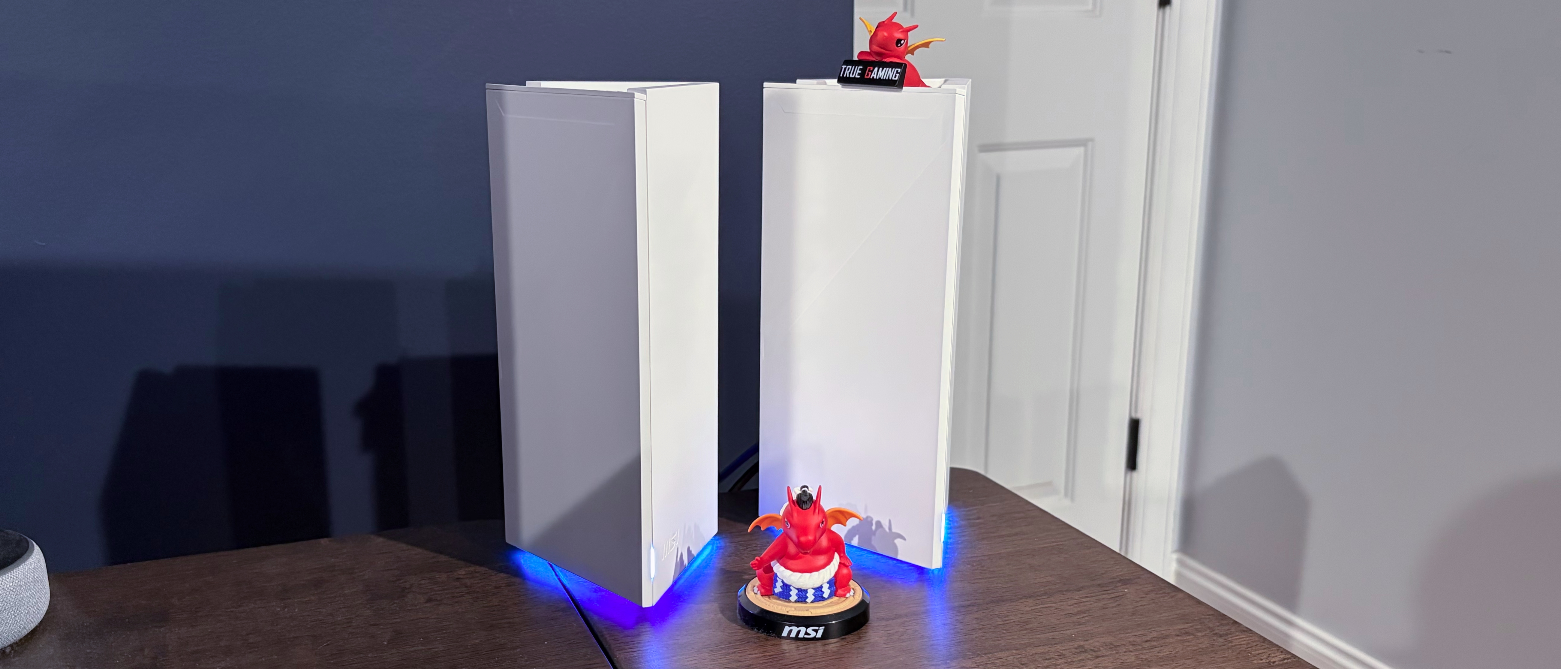 MSI Roamii BE Pro Wi-Fi 7 mesh router