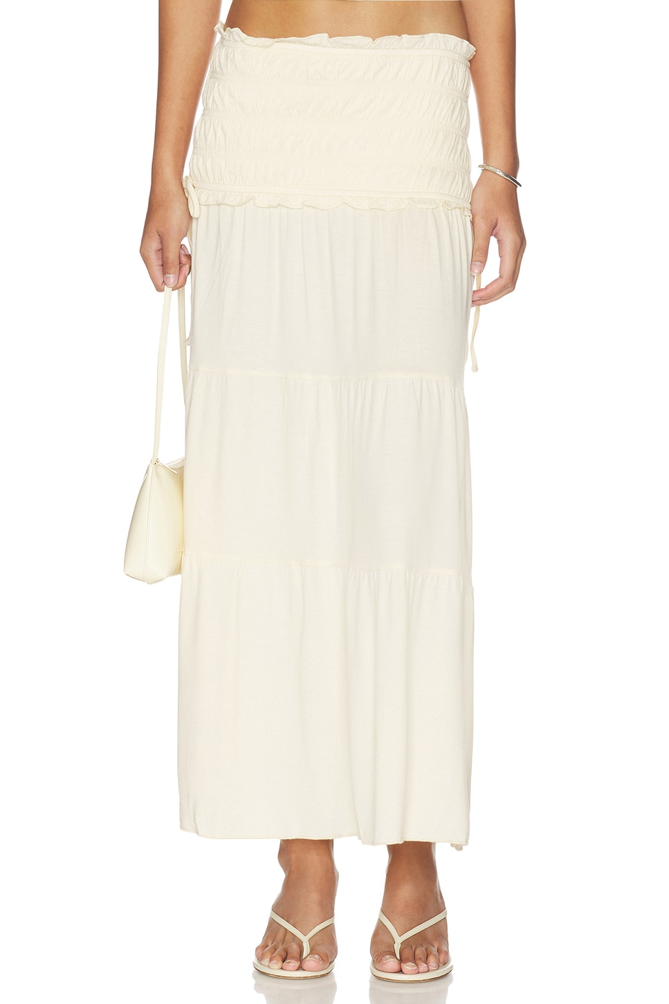 Denali Maxi Skirt