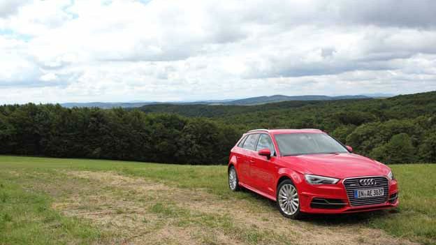 Audi A3 e-tron 1