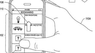 iPhone patent
