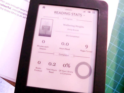 Kobo Mini review