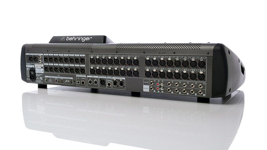 Behringer X32 Digital Mixing Console review | MusicRadar