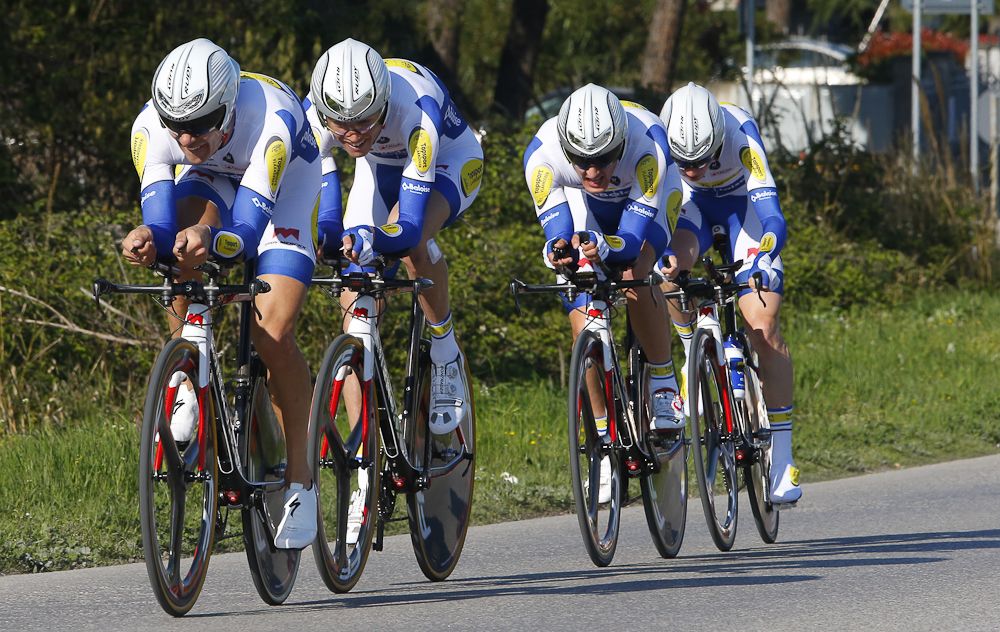 Topsport Vlaanderen - Baloise