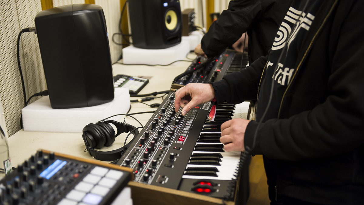 Dave Smith Instruments
