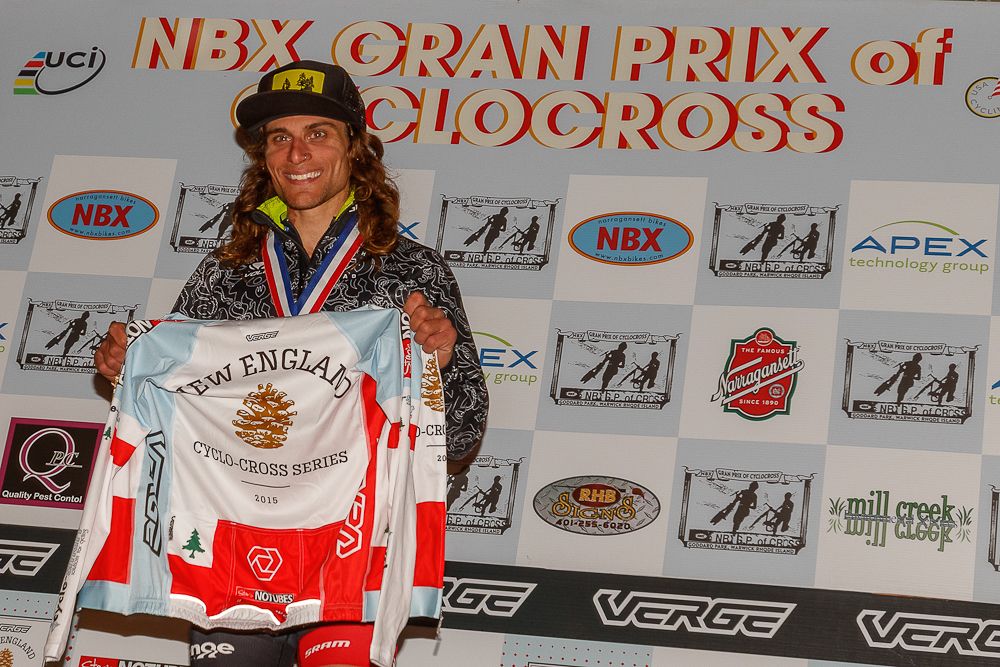 Clark moves into the much-deserved series leader's jersey