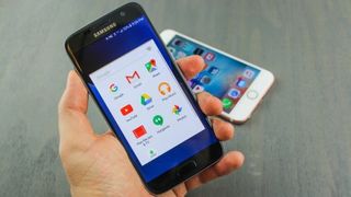 Samsung Galaxy S7 vs iPhone 6S