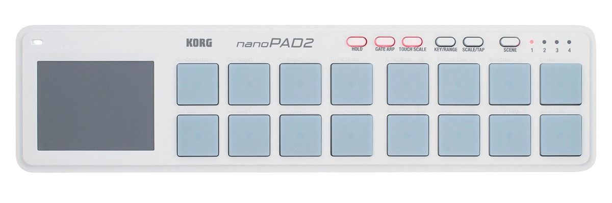 Korg nanopad 2
