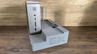 Assorted external GPU pictures