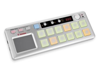 Vestax PAD-One: Another option for your laptop bag.