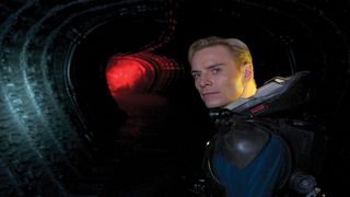 Prometheus: Michael Fassbender will be playing the android character David
