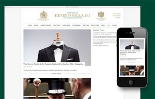 henry poole fiasco design