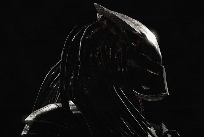 Mortal Kombat X Predator