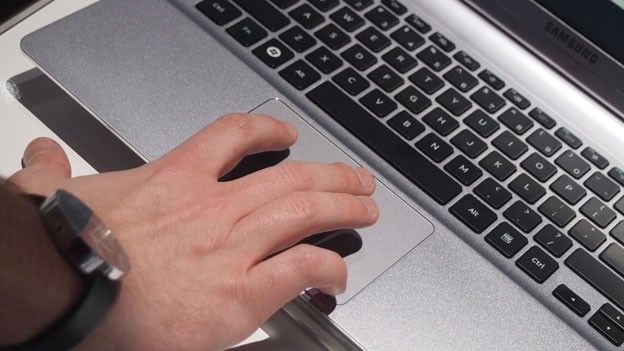 Samsung Series 9 laptop