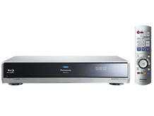 Panasonic dmp-bd10