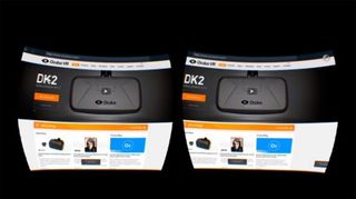 6. SteamVR Web Browser