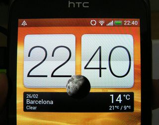 HTC sense 4.0