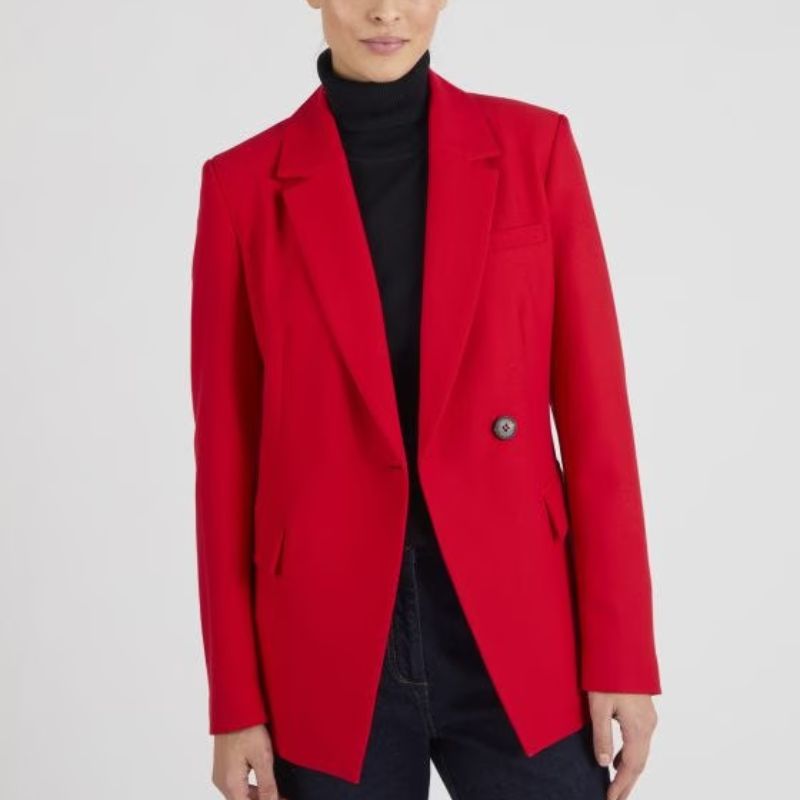 Damart, Single Breasted Jacket