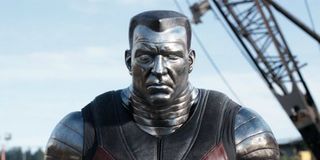 Colossus Deadpool