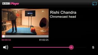Rishi Chandra at the London launch