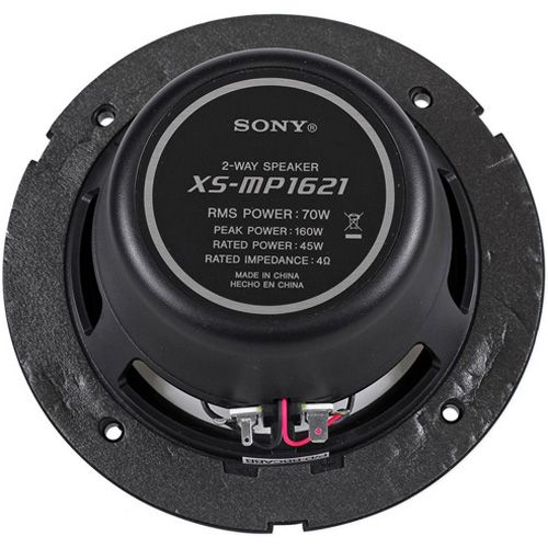 Sony XS MP1621 Review - Pros, Cons and Verdict | Top Ten Reviews