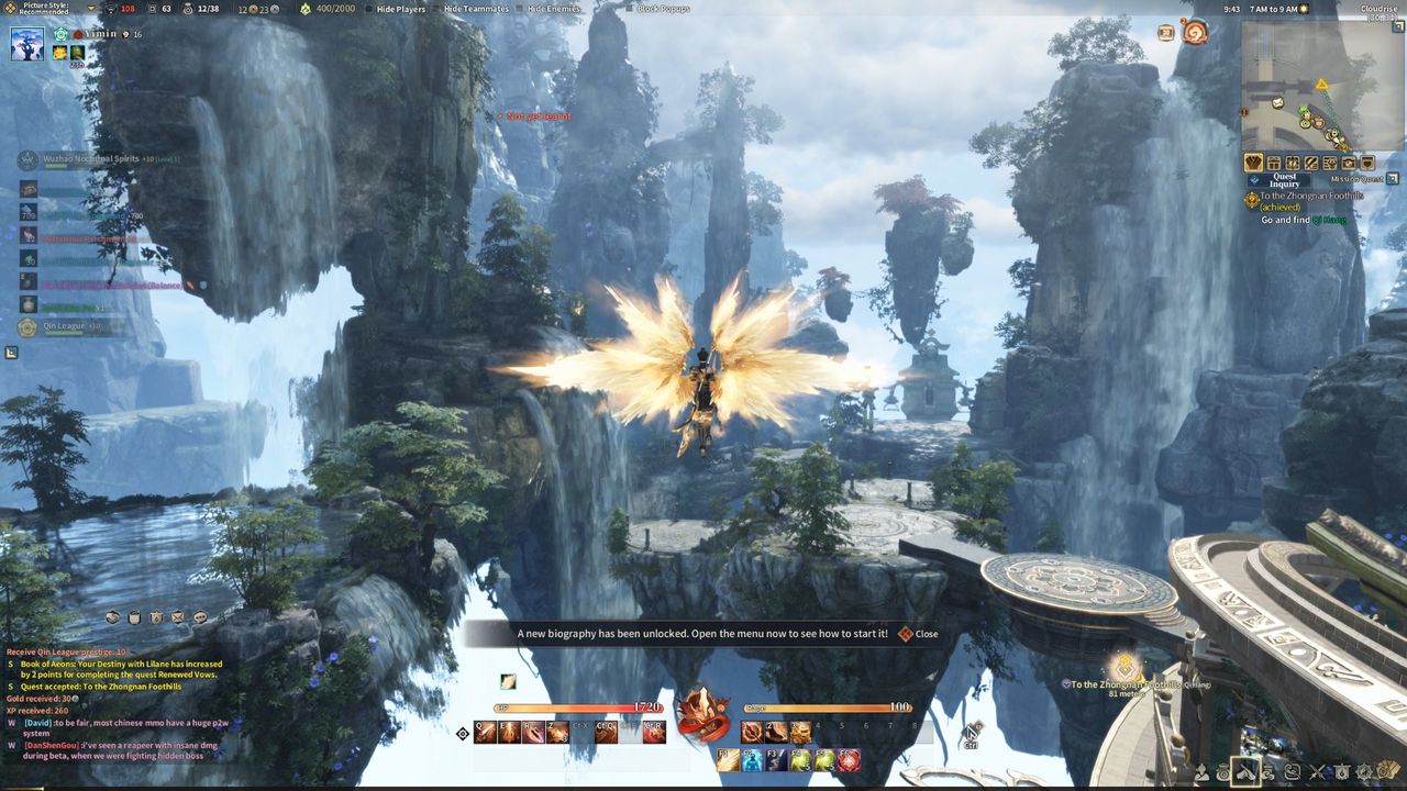 Swords of Legends Online Review