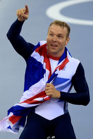 Chris Hoy