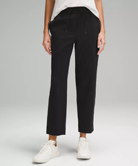 Tapered-Leg Mid-Rise Pant 7/8 Length Luxtreme: was $128 now $59 @ Lululemon