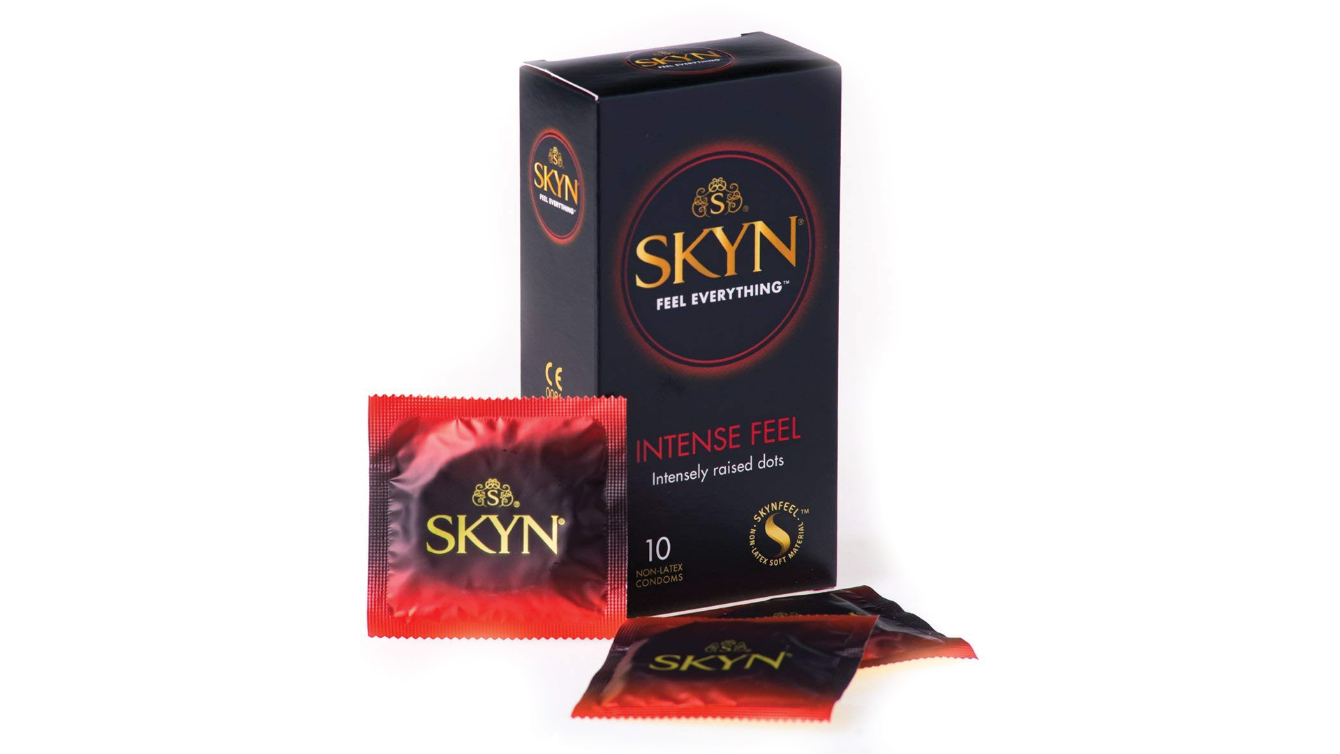 Skyn Intense Feel condoms