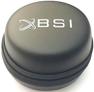 BSI leather case