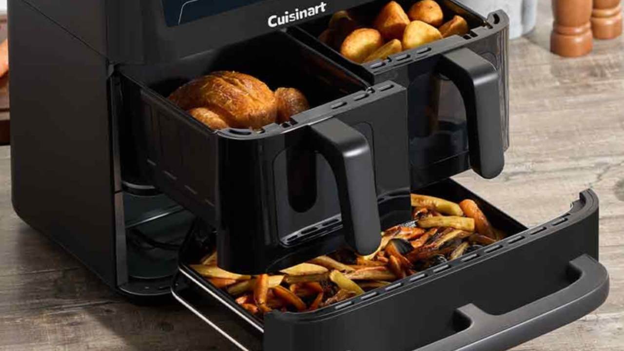 Cuisinart Tri Zone 13.6L Air Fryer & Oven