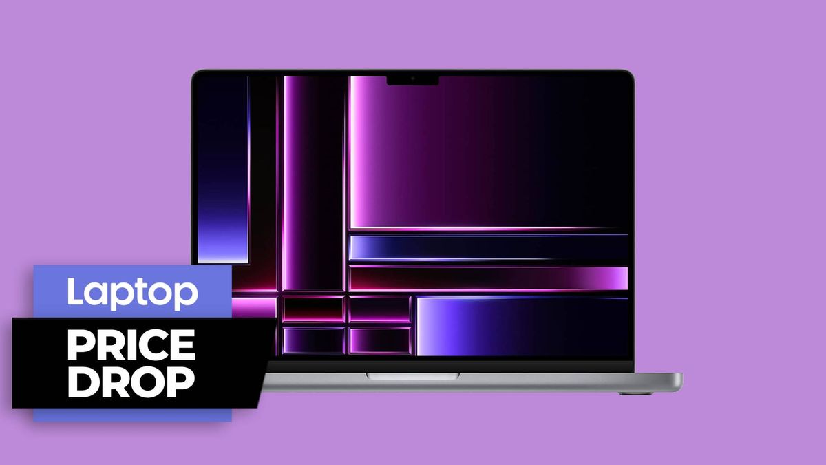 Our beloved M2 MacBook Pro 14 sees $200 price drop in early Black