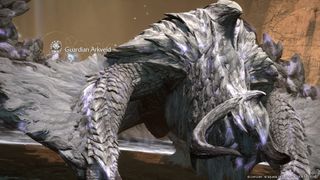 Final Fantasy 14 x Monster Hunter Wilds crossover