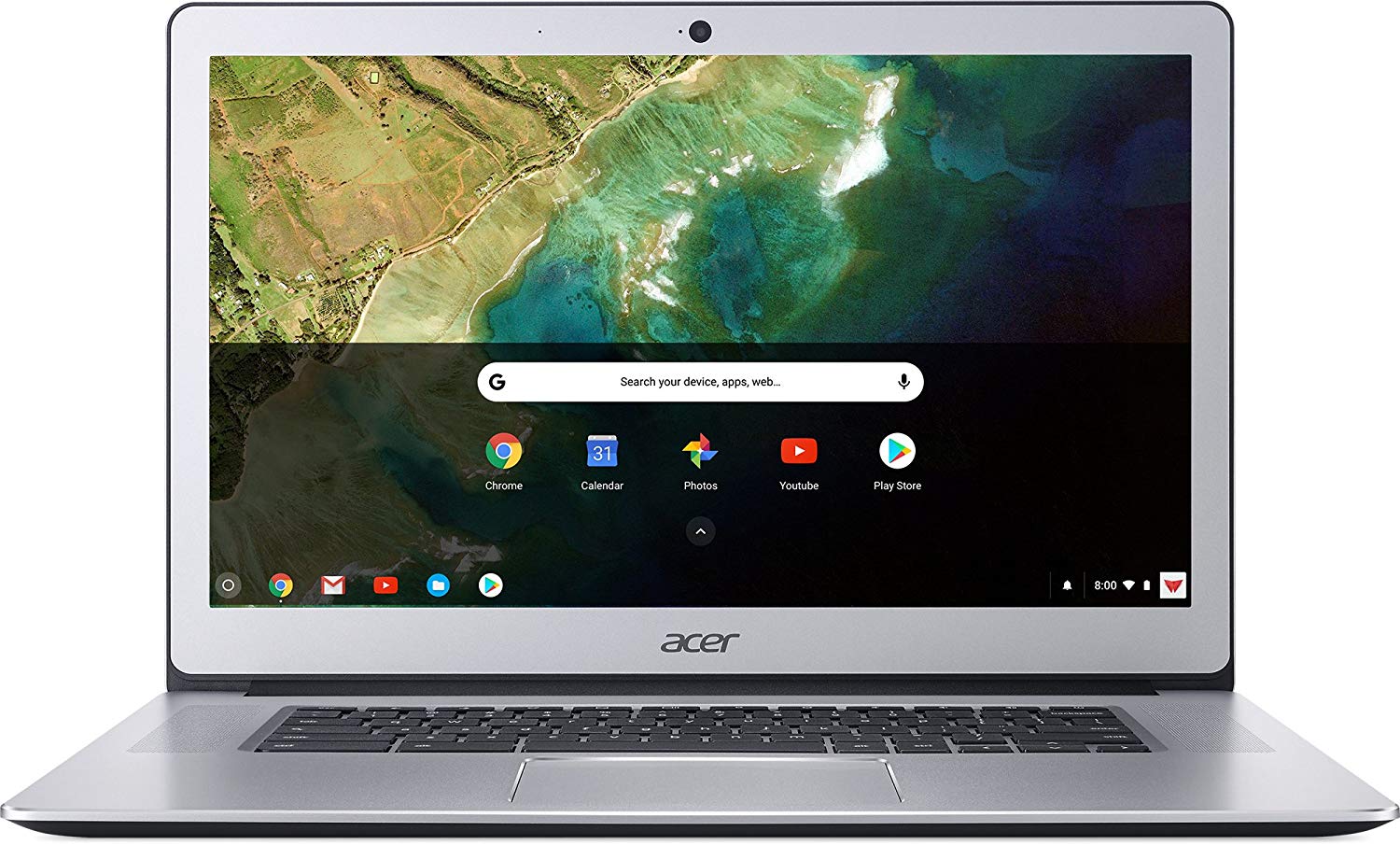 Best 15-inch laptop: Acer Chromebook 15