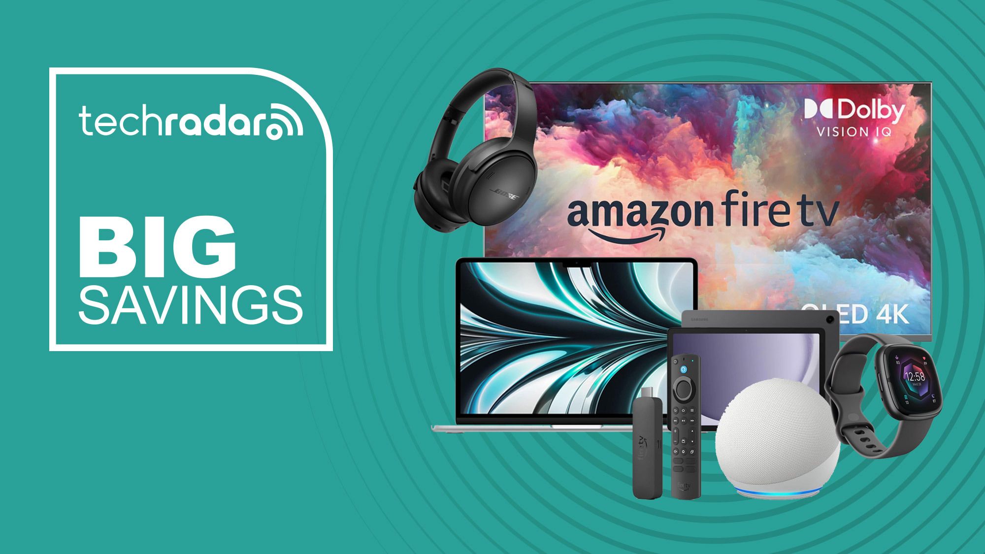 Huge weekend sale at Amazon - 17 best deals I recommend | TechRadar
