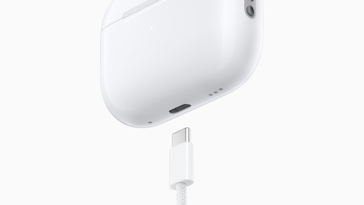 USB-C AirPods Pro 2