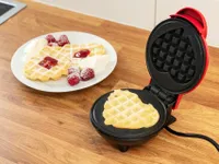 Minivaffeljern
Pris: 199kr