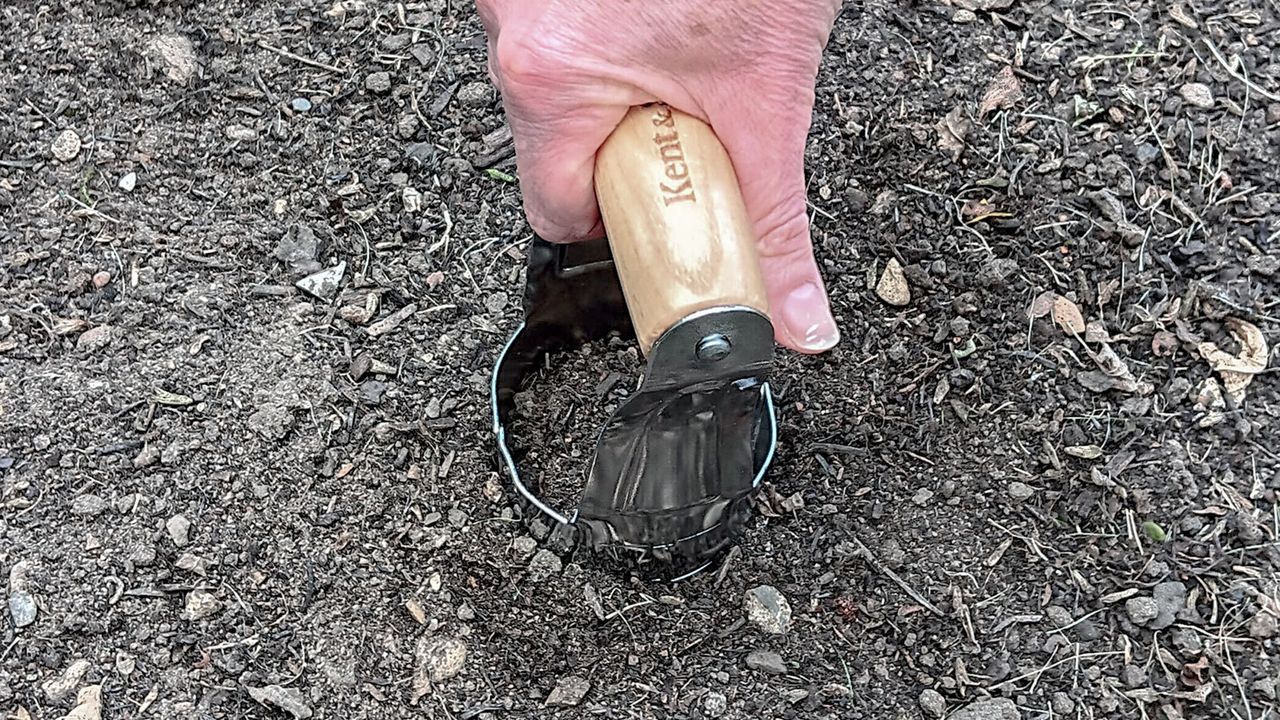 Kent &amp; Stowe Hand Bulb Planter