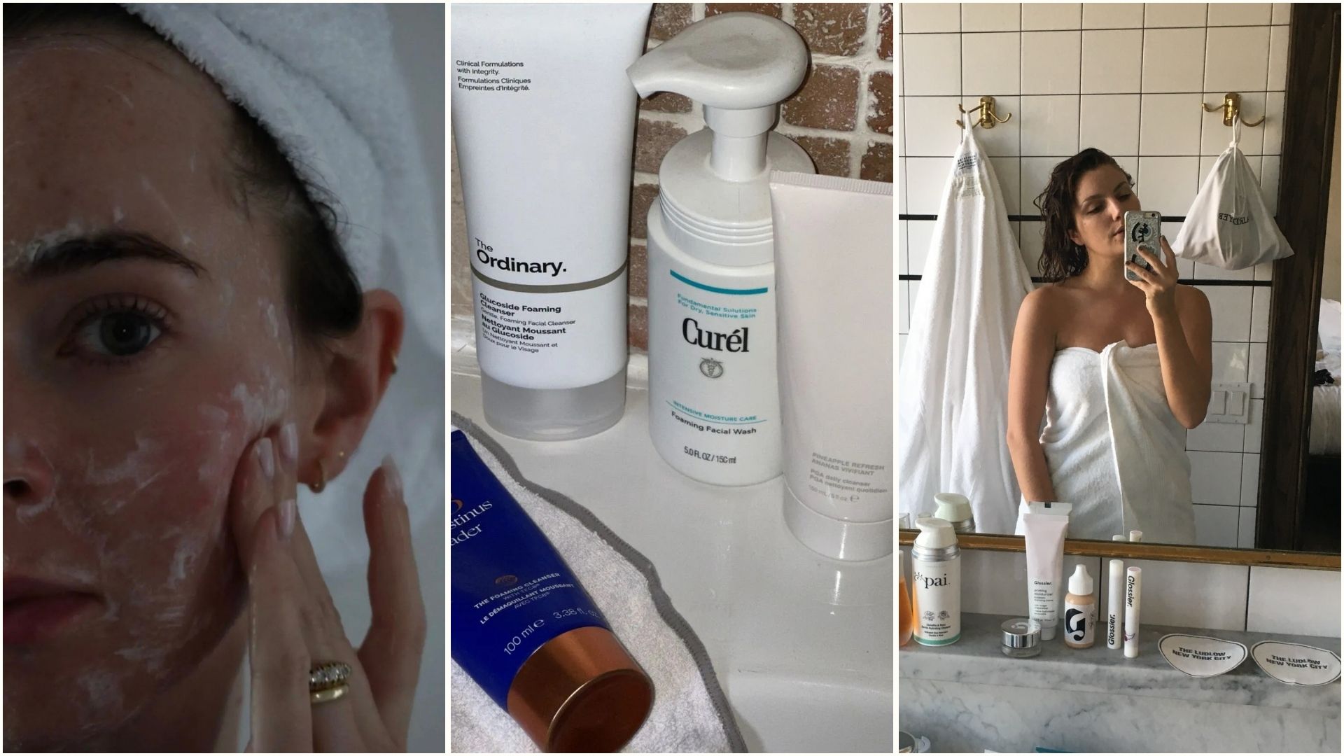 best foaming cleansers