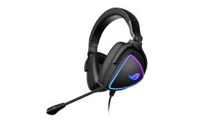 The best audiophile headphones for Hi-Fi listening: Wired, Bluetooth, noise cancelling and gaming cans: ASUS ROG Delta S