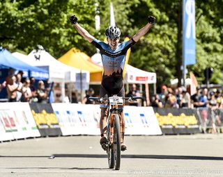 UCI MTB World Cup XCO #2 Albstadt 2017